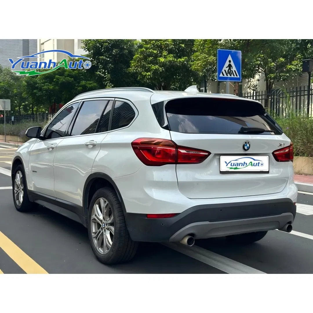 2018 BMW X1 Leading Petrol — source image 11