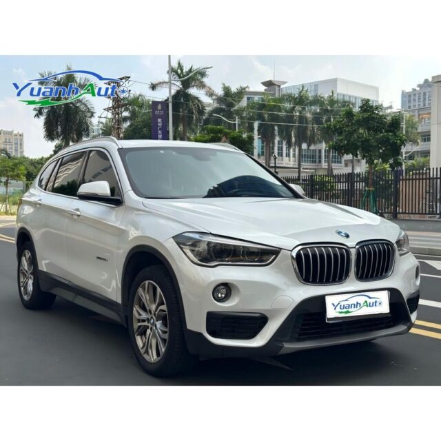 2018 BMW X1 vehicle photo 1
