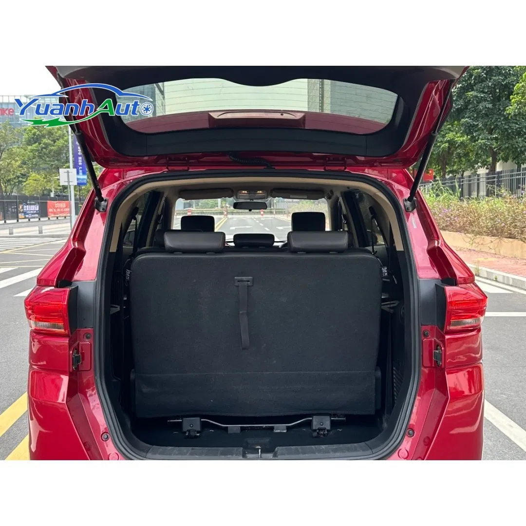 2020 Lifan Maiwei 1.5L Petrol SUV — source image 17