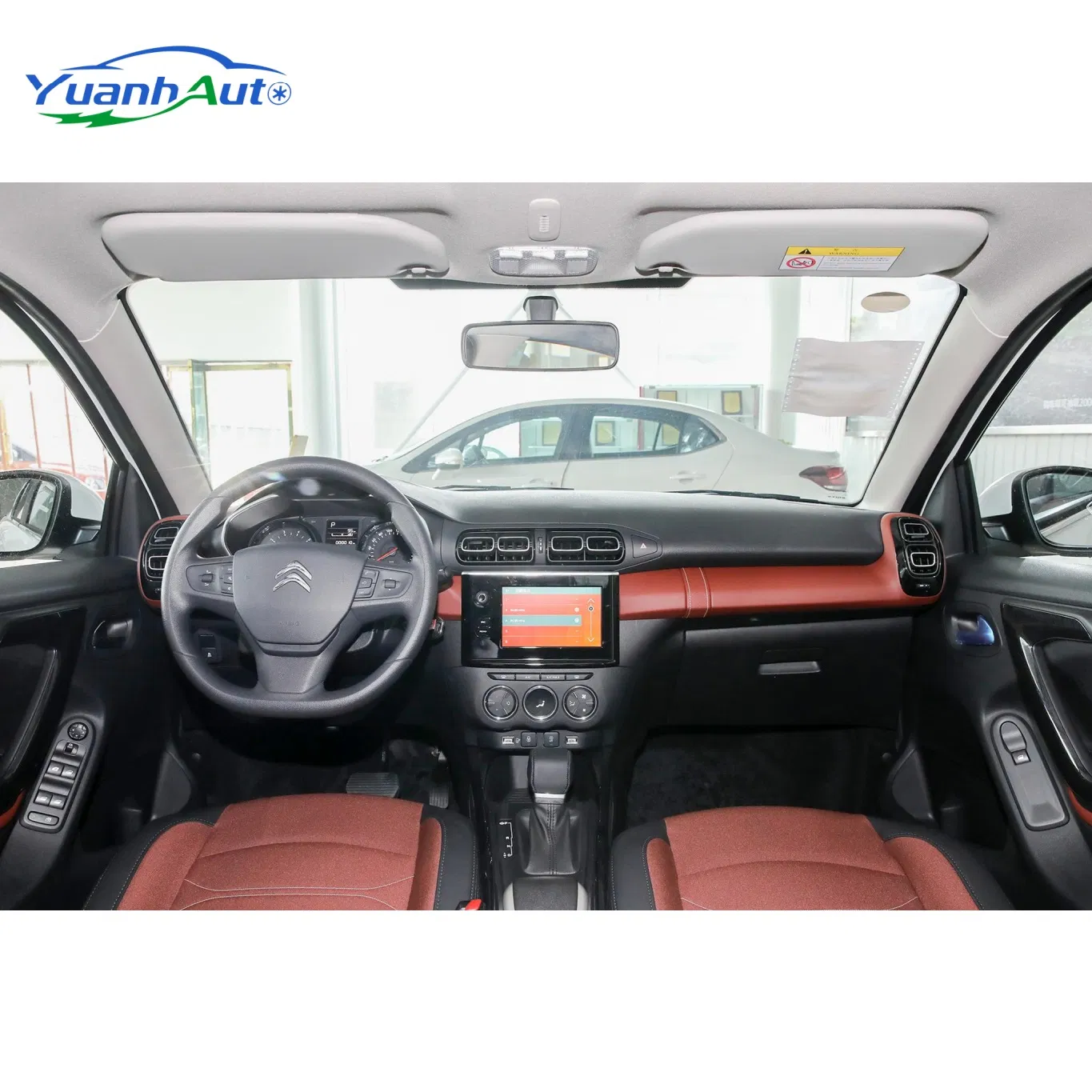 Citroen C3-XR 1.2T Petrol SUV — source image 11
