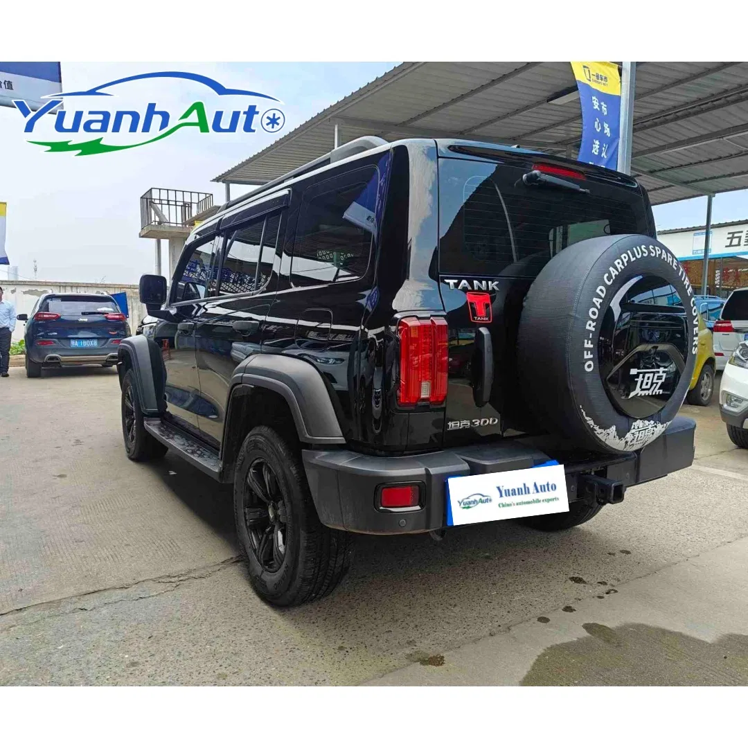 2023 Tank 300 2.0T SUV — source image 14