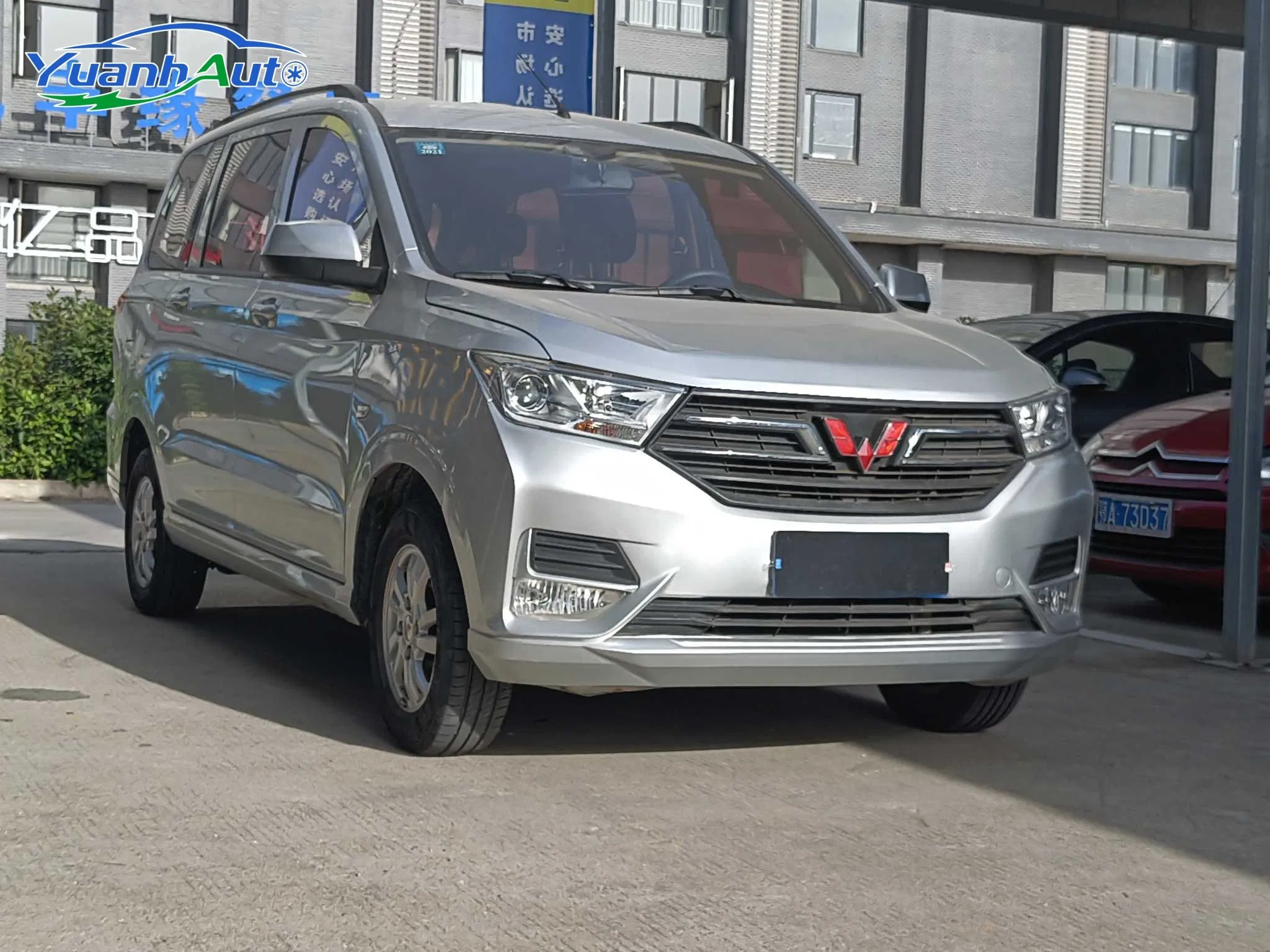 2015 Wuling Hongguang vehicle photo 5