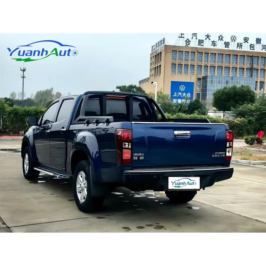 2023 Isuzu Lingtu — source image 9