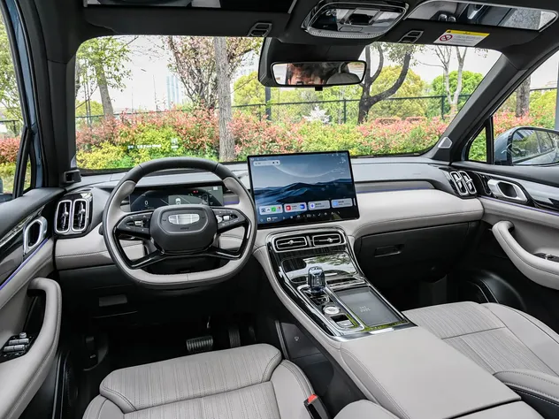 2026 Geely Boyue L Petrol SUV — source image 14
