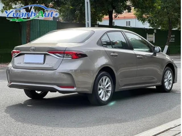 2021 Toyota Corolla 1.2T Petrol — source image 15
