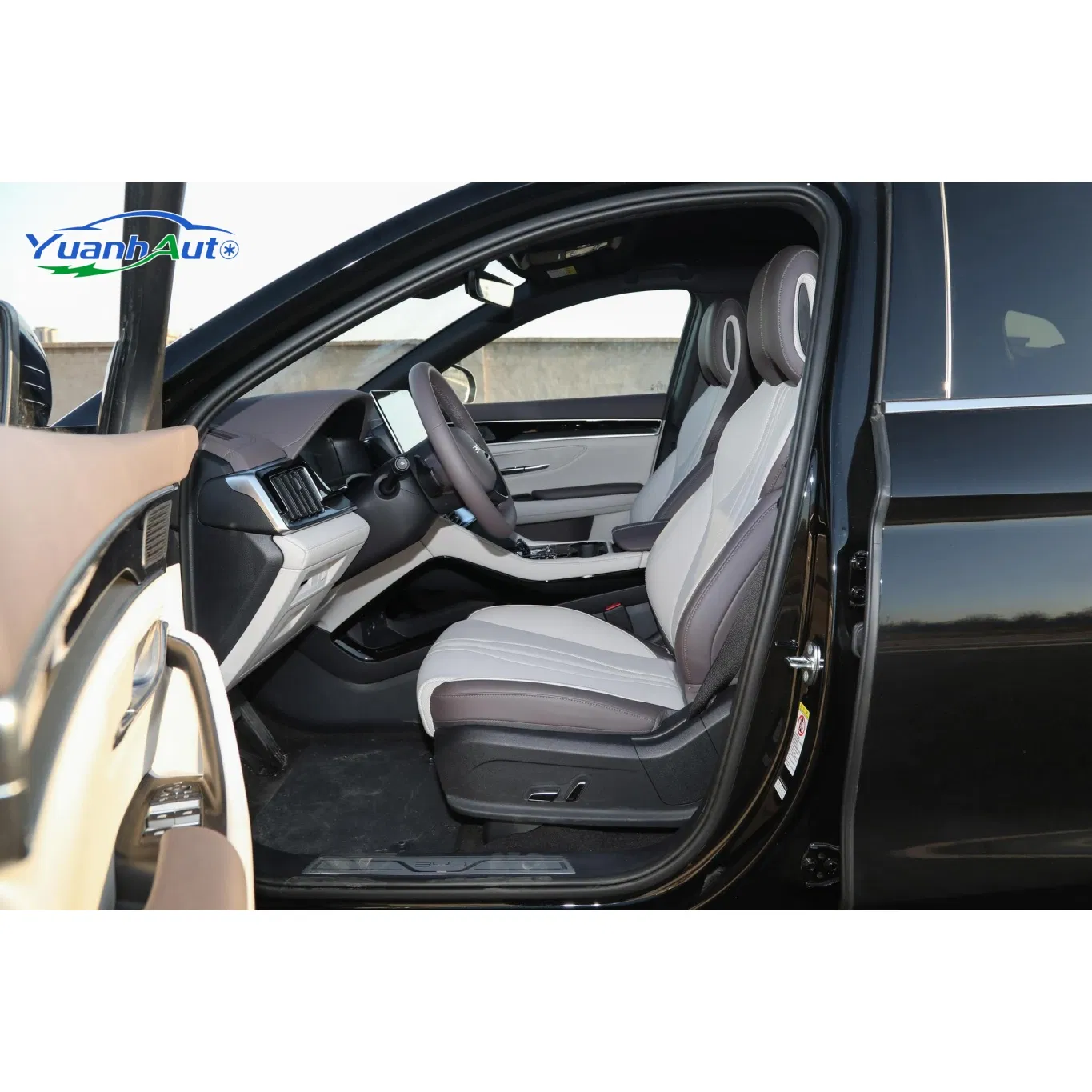 BYD Song Plus Electric SUV — source image 15