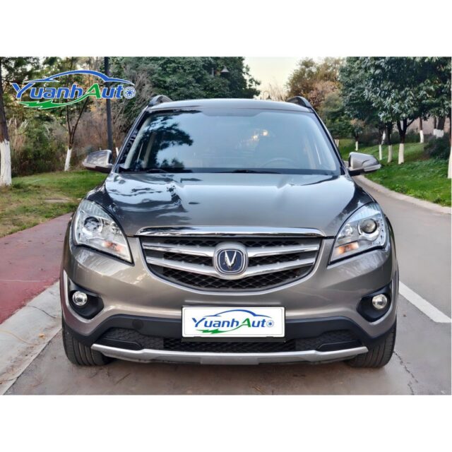 2016 Changan CS35 vehicle photo 1