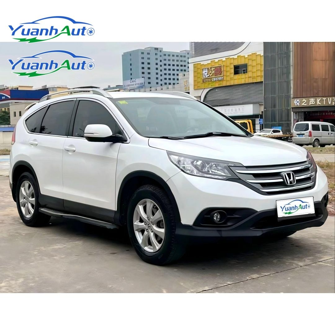 2012 Honda CR-V vehicle photo 1