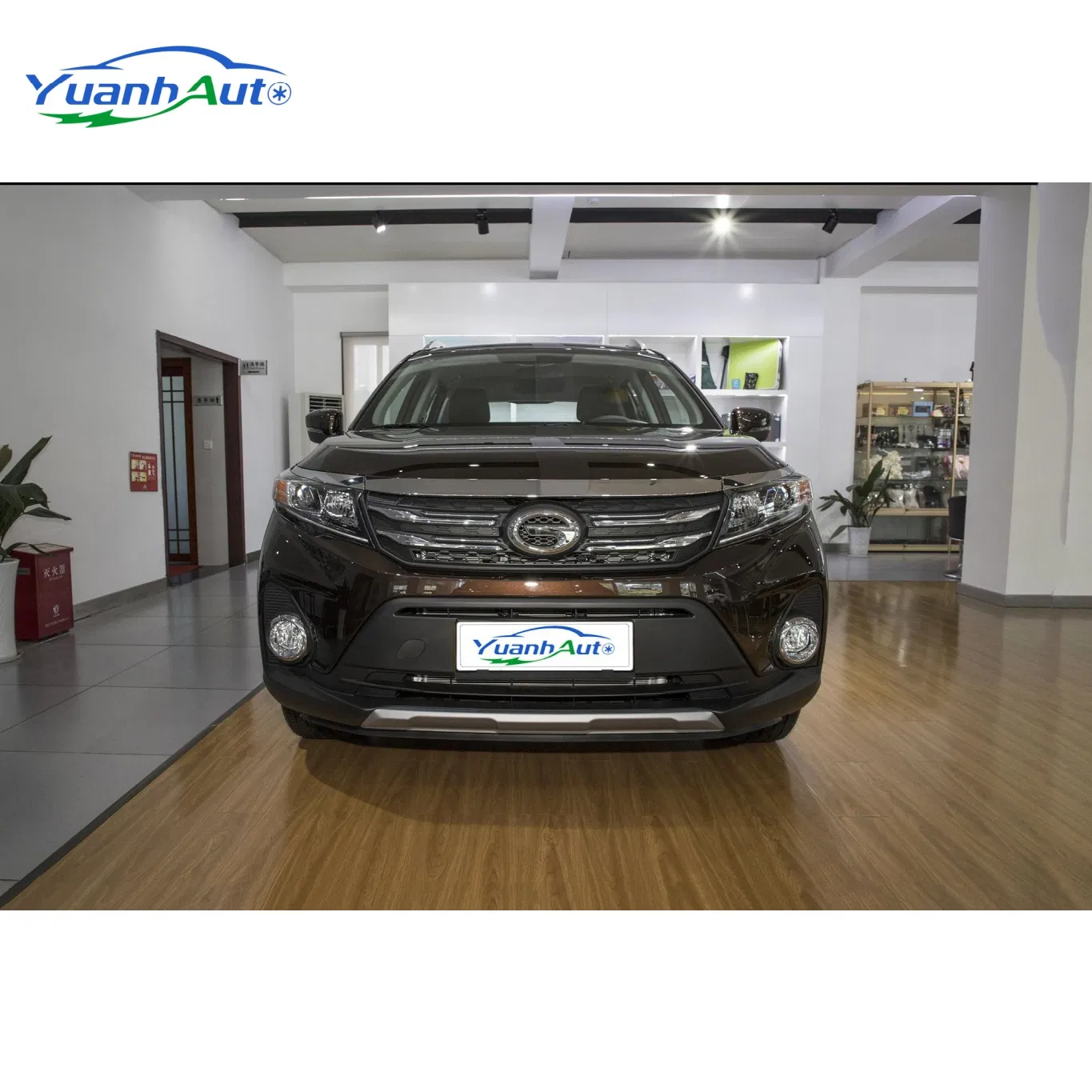 GS3 vehicle photo 3