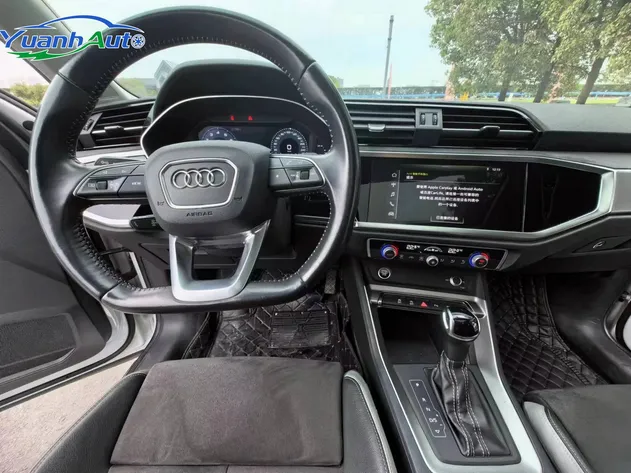 2021 Audi Q3 Petrol SUV — source image 17