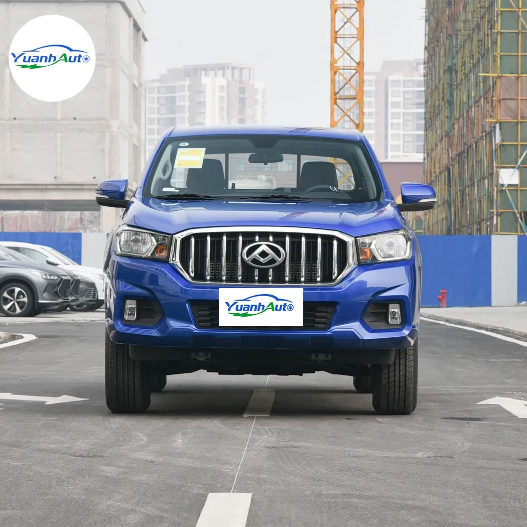 Maxus T60 Diesel Pickup — source image 9