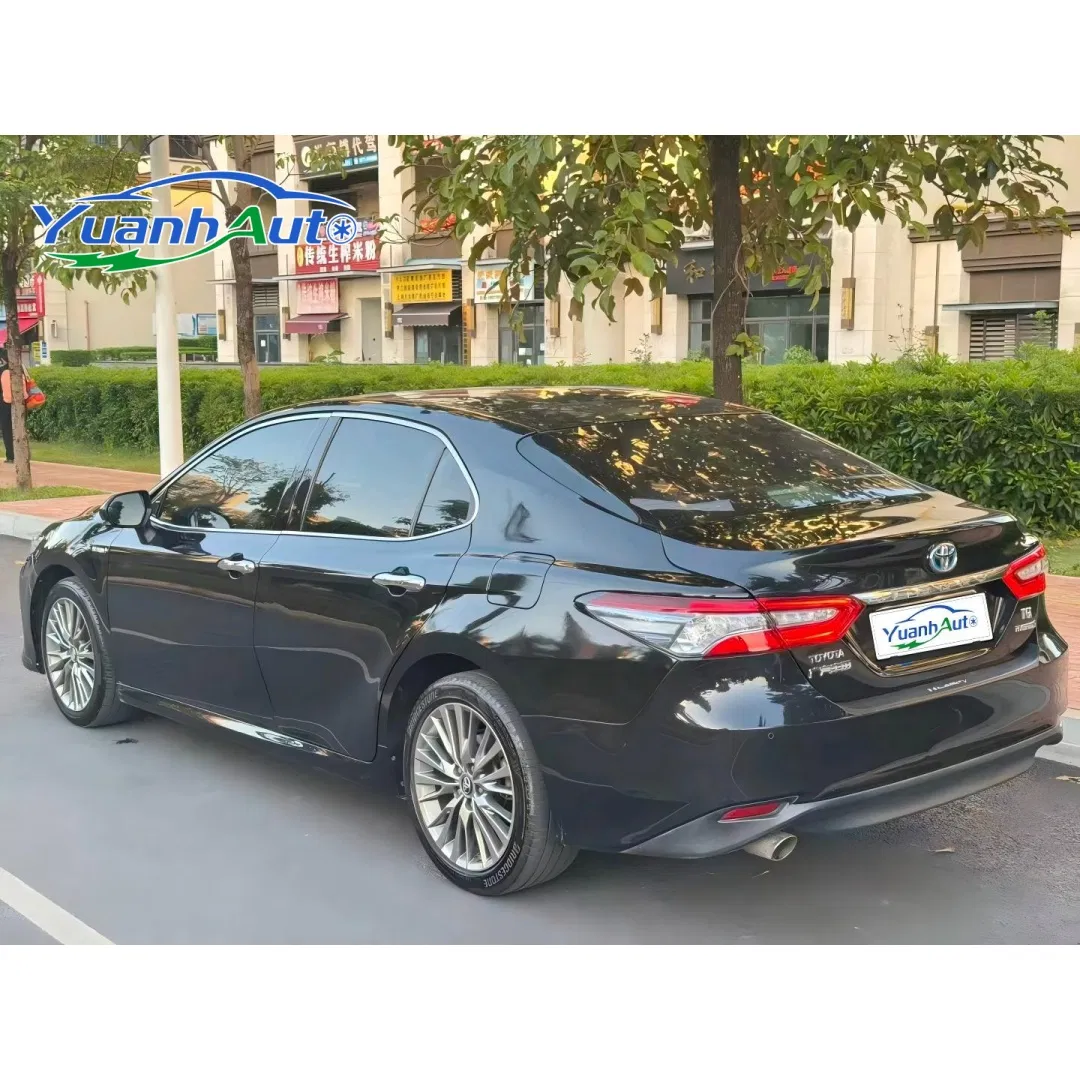 2019 Toyota Camry Luxury — source image 11