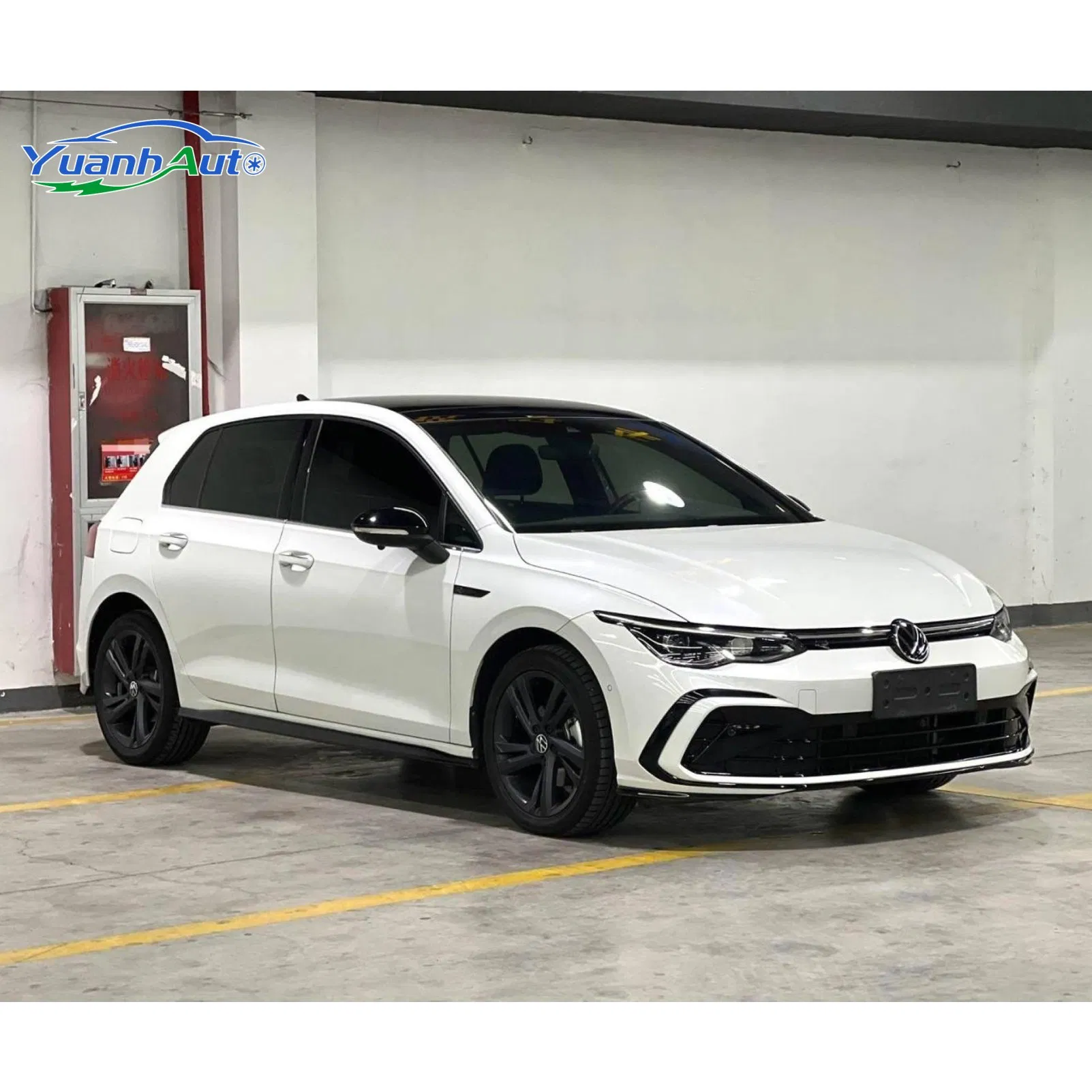 2021 Golf vehicle photo 4