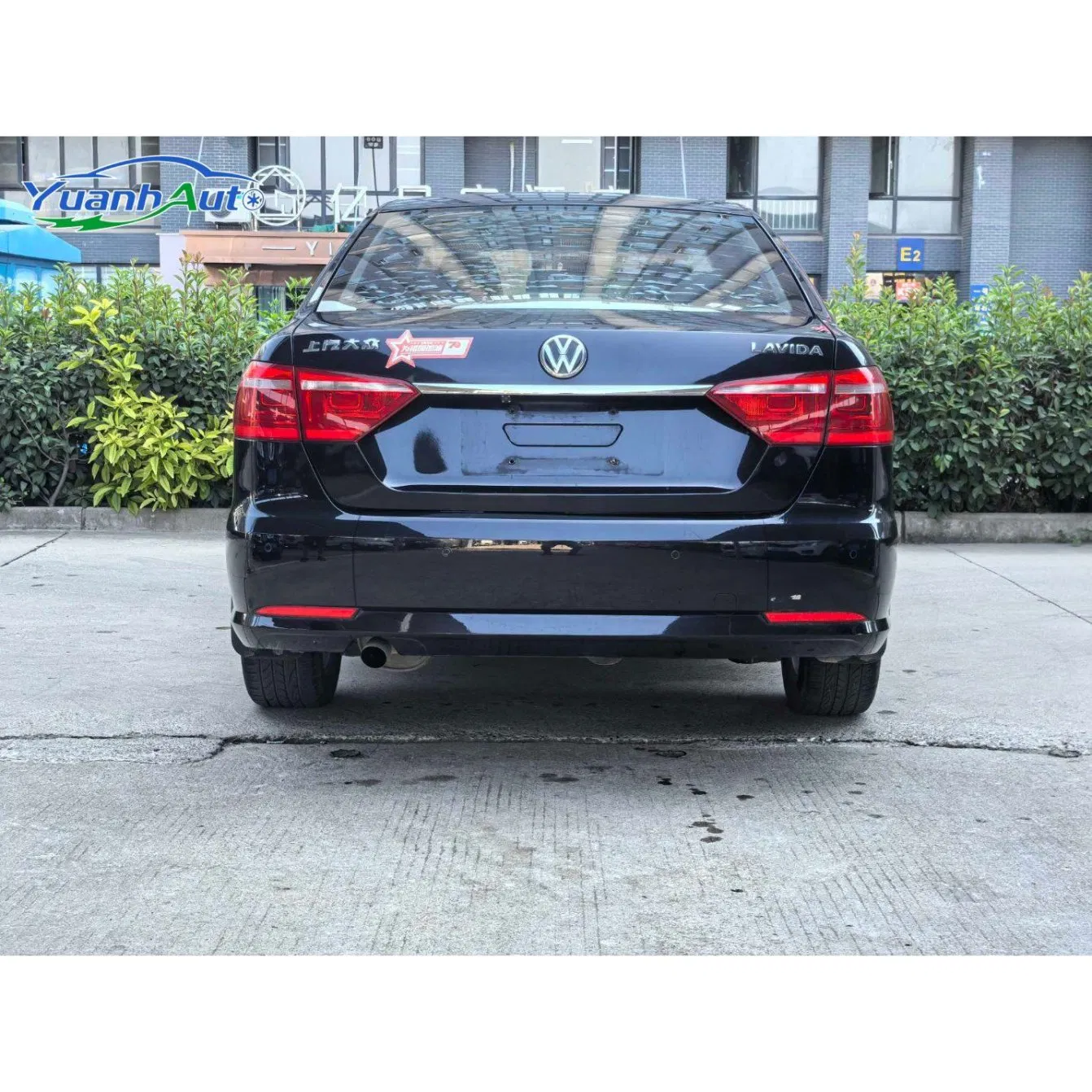 2015 VW Lavida vehicle photo 5