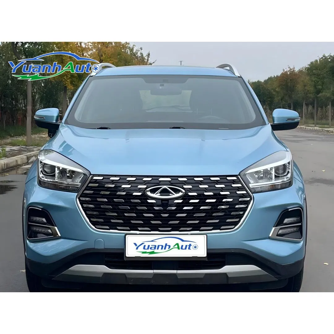 2021 Chery Tiggo 5x Petrol SUV — source image 9
