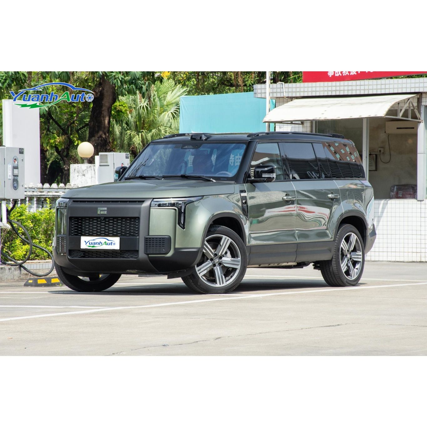 Rox 01 vehicle photo 1