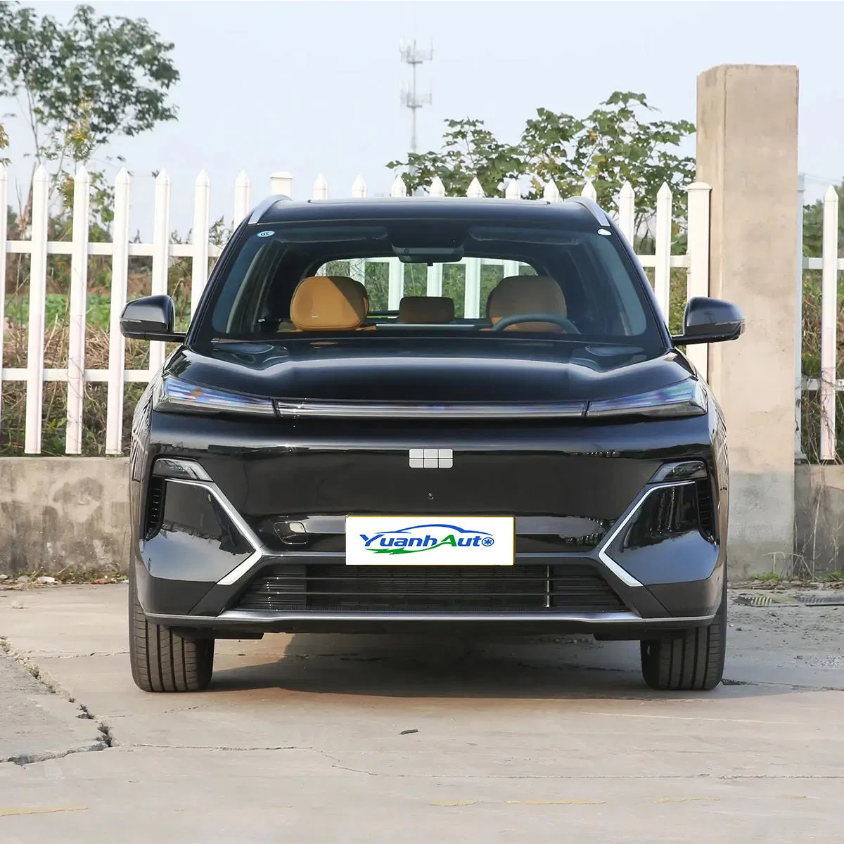 2025 Geely Galaxy Starship 7 vehicle photo 3