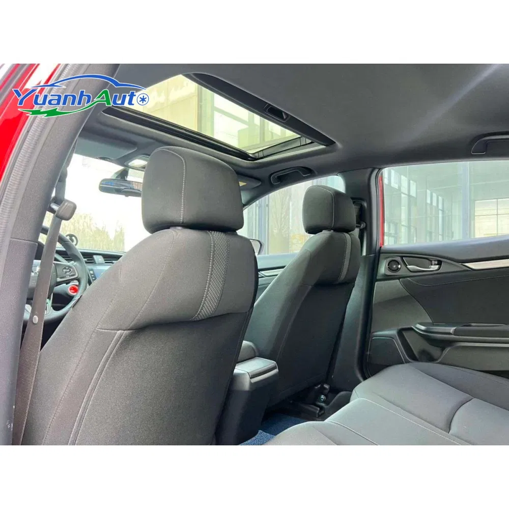 2021 Honda Civic 1.5T — source image 13