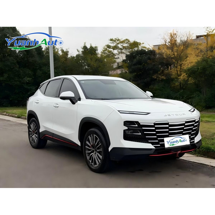 2024 Jetour dashing vehicle photo 3