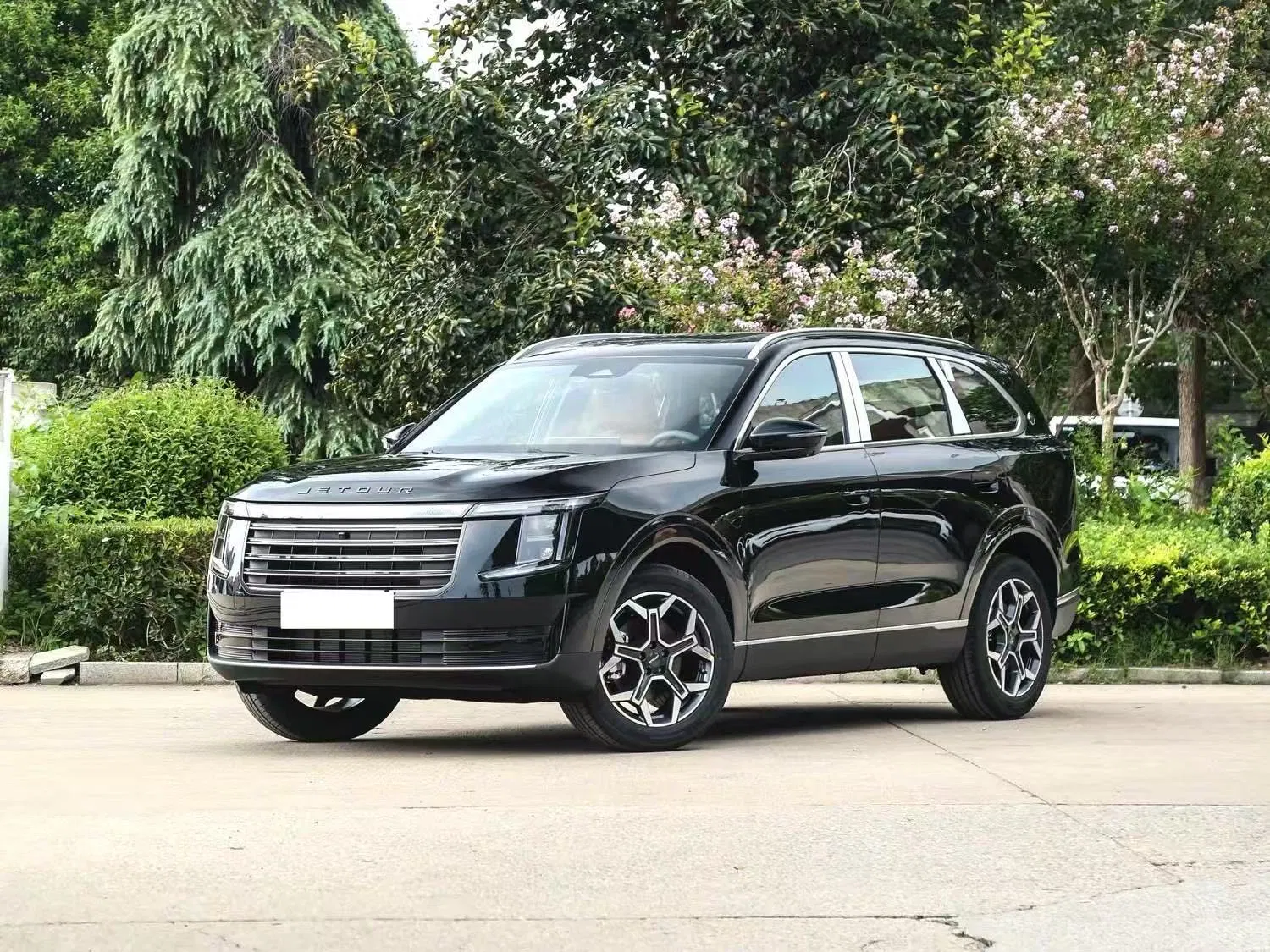 2024 Jetour X70 PRO Petrol SUV — source image 8