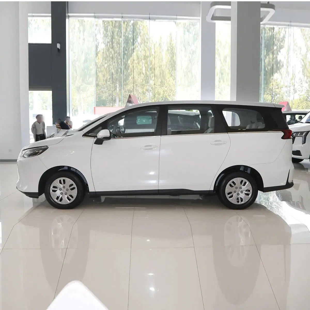 2025 Maxus G50 vehicle photo 5