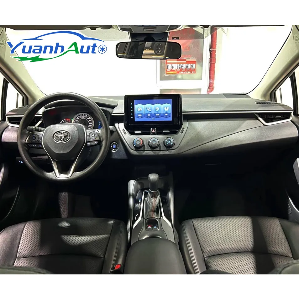 2021 Toyota Corolla Petrol — source image 15