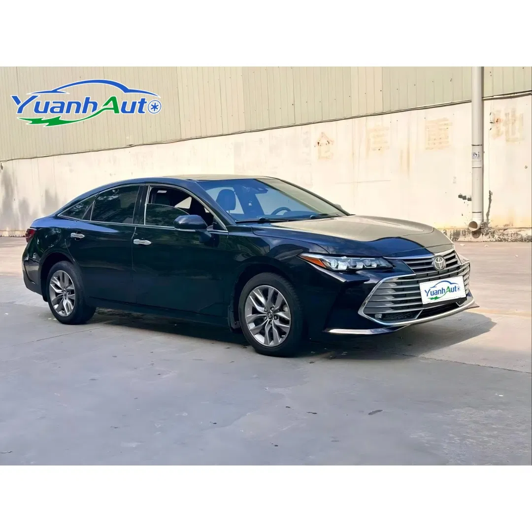 2019 Toyota Avalon Luxury 2.0L Petrol — source image 10