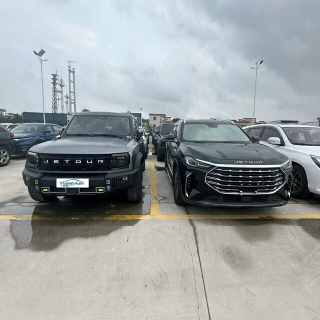 2023 Jetour X70 PLUS vehicle photo 1