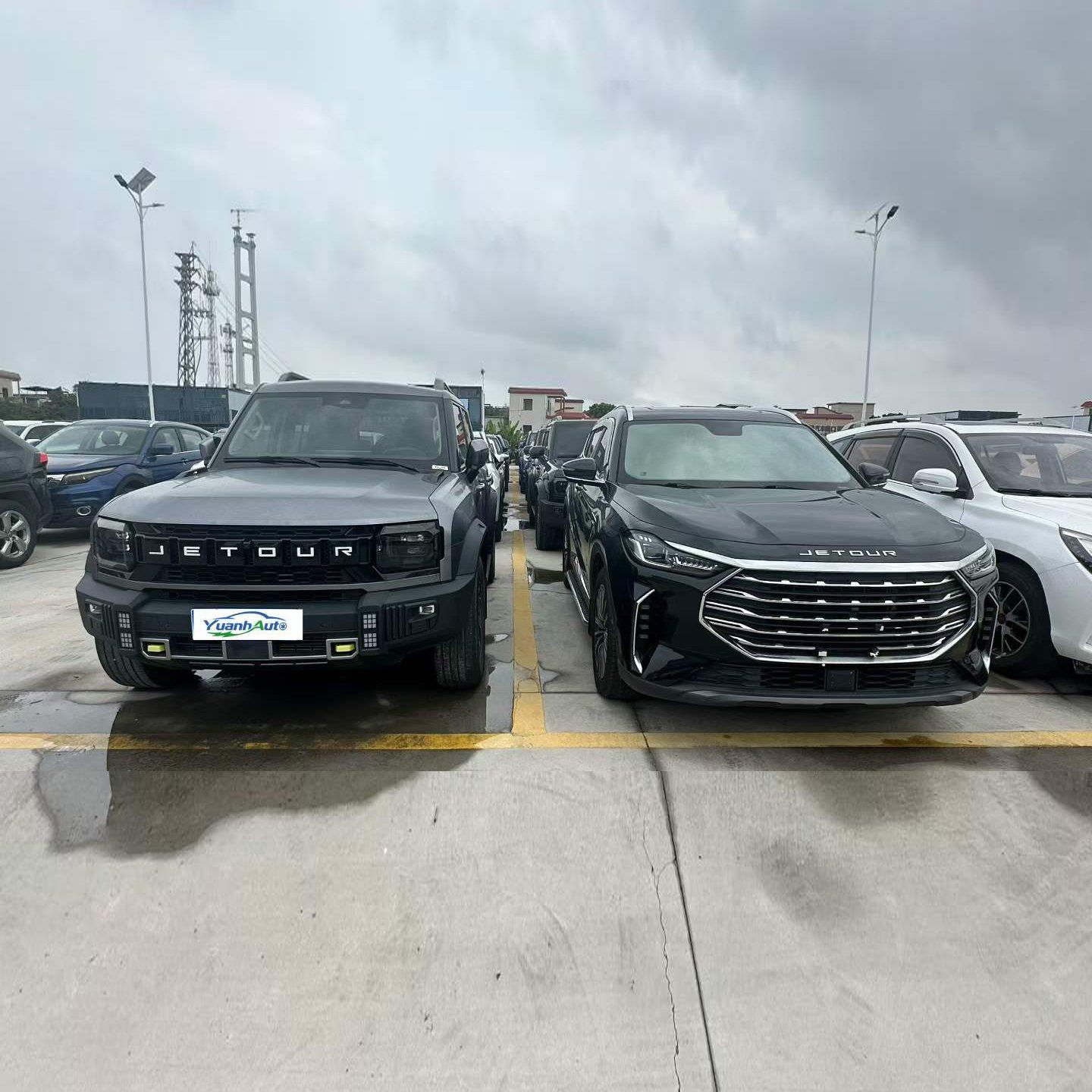 2023 Jetour X70 PLUS vehicle photo 1