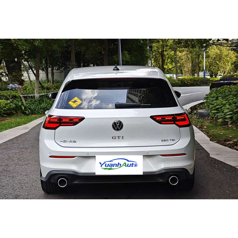 2016 Golf vehicle photo 6
