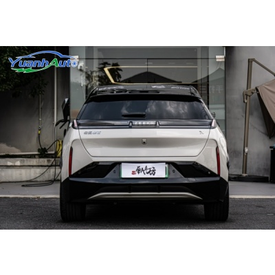 2024 Zeekr X vehicle photo 6