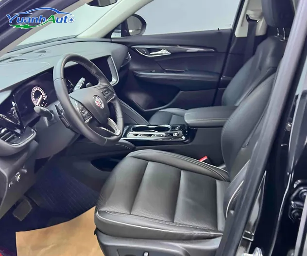 2022 Buick Envision S Petrol SUV — source image 11
