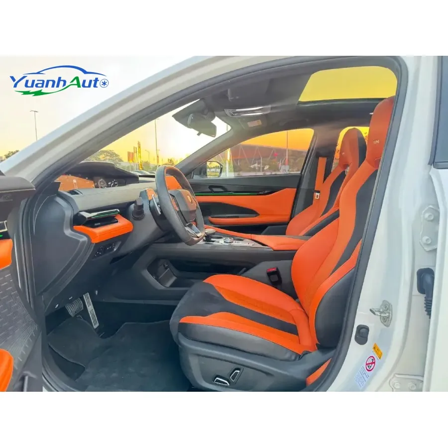 2023 Changan UNI-V 1.5T Petrol Sedan — source image 12