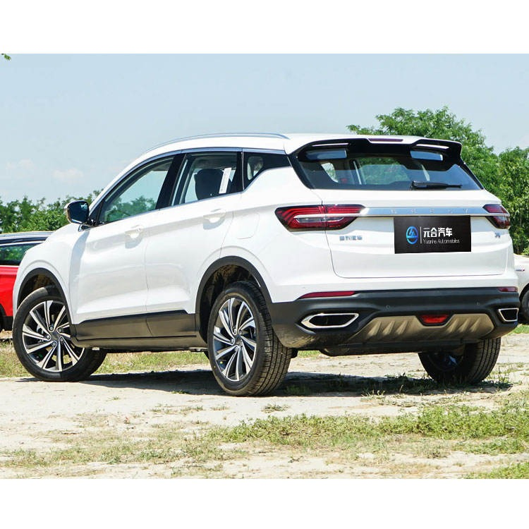 Geely Coolray vehicle photo 6