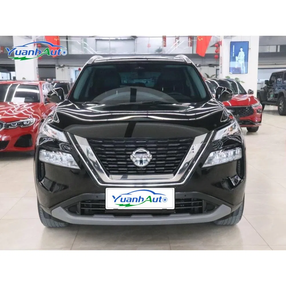 2021 Nissan Rogue 1.5L — source image 9