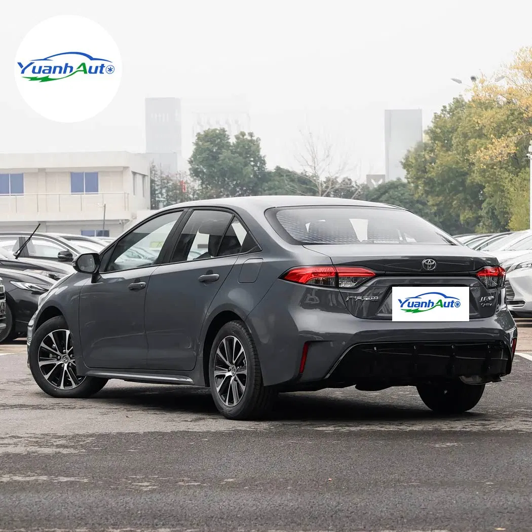 2026 Toyota Levin vehicle photo 5