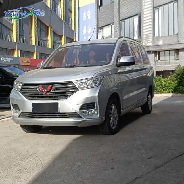 2015 Wuling Hongguang vehicle photo 1