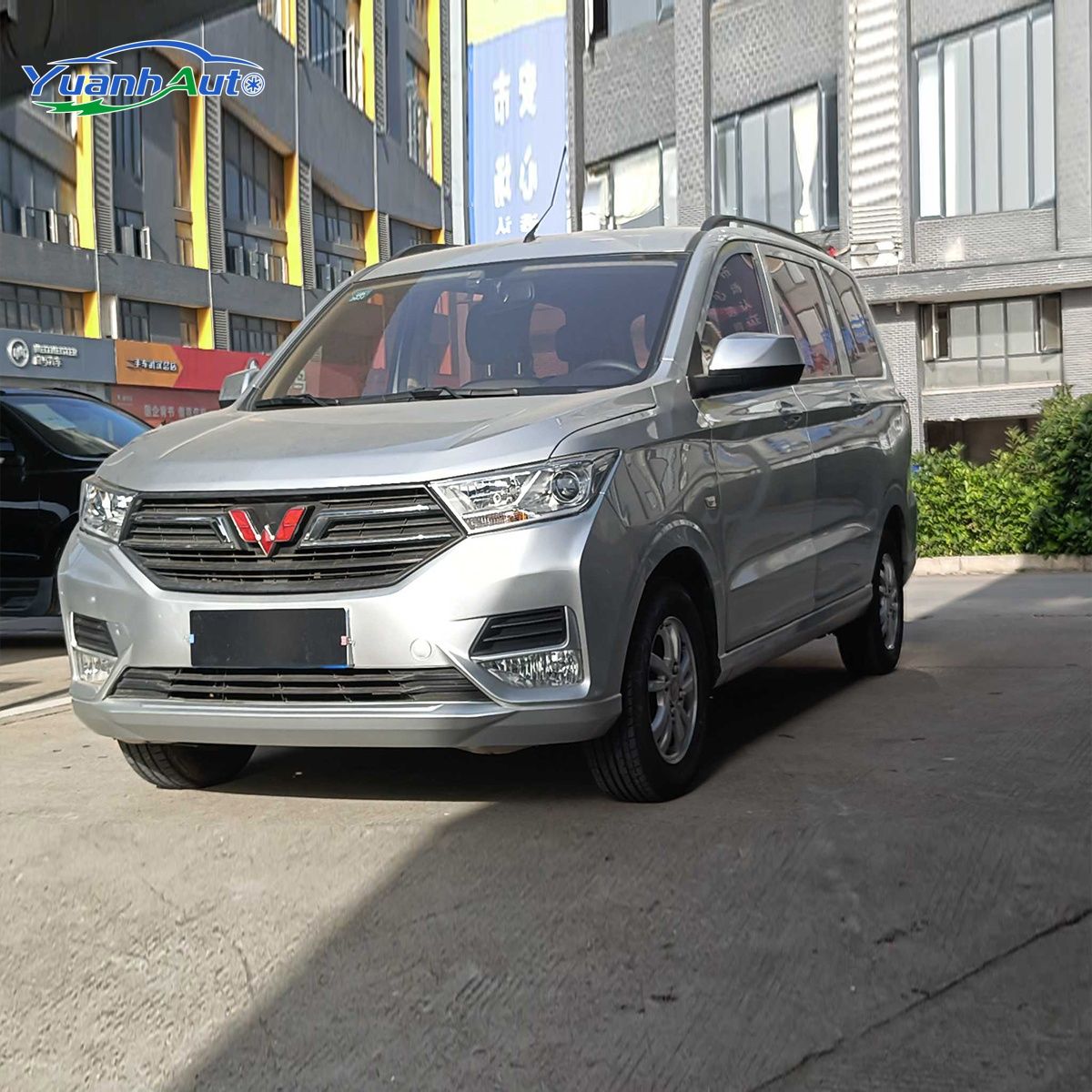 2015 Wuling Hongguang vehicle photo 1