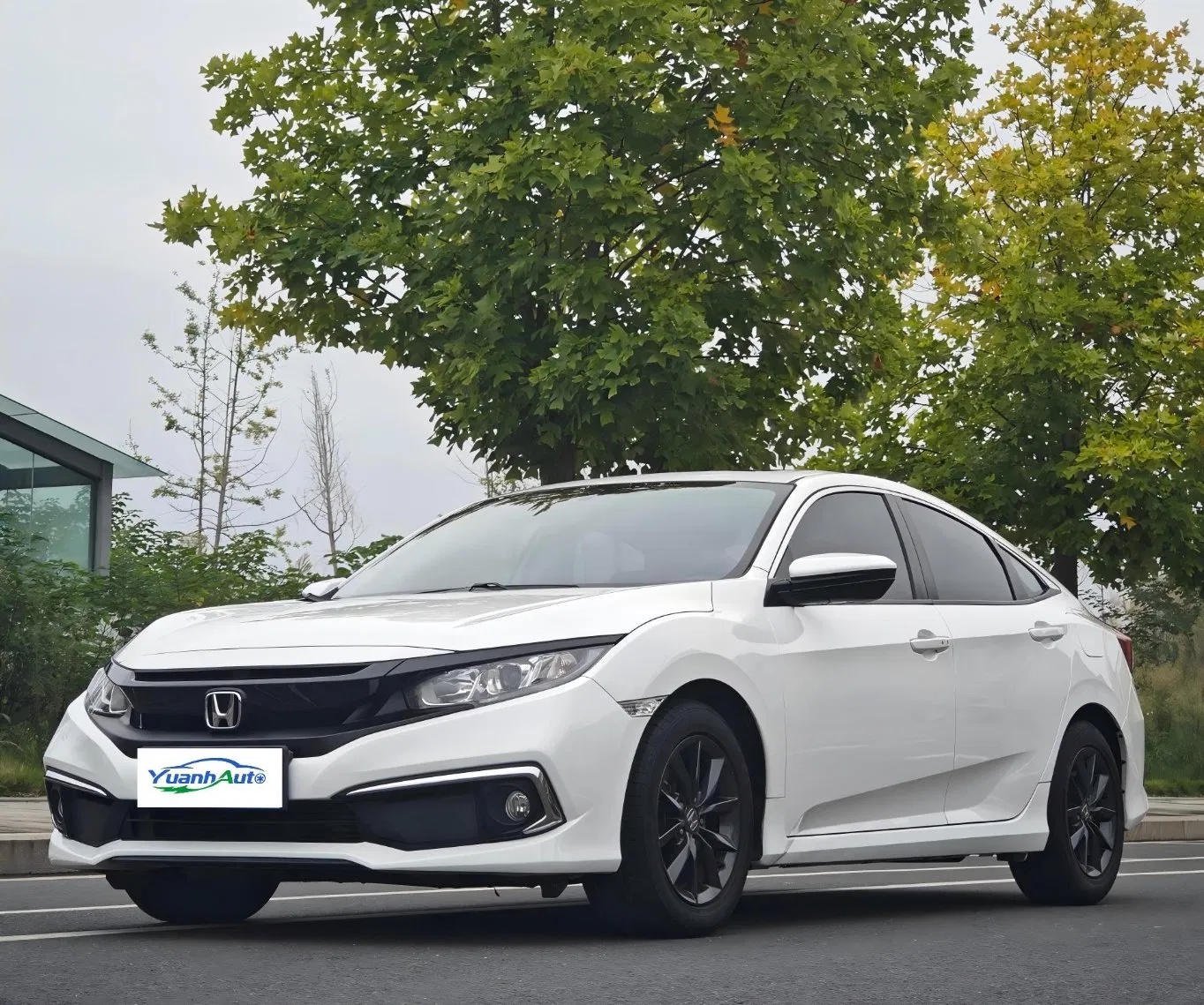 2019 Honda Civic vehicle photo 6