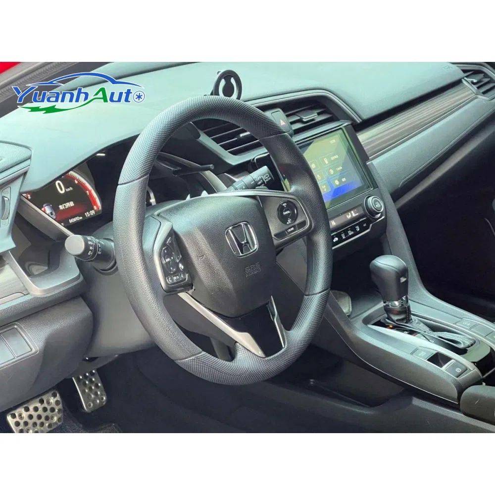 2021 Honda Civic 1.5T — source image 16