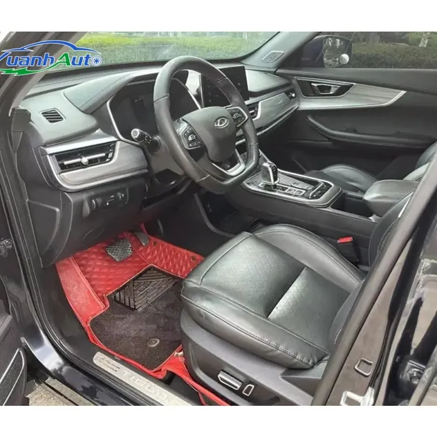 2020 Chery Tiggo 8 Petrol — source image 14