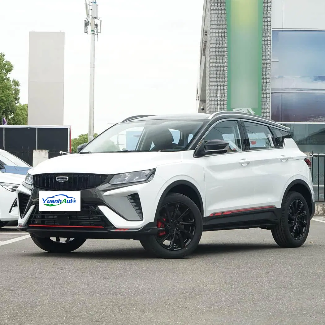Geely Coolray vehicle photo 3