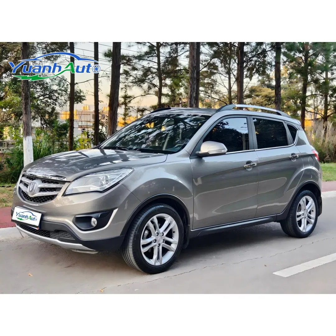 2016 Changan CS35 Luxury 1.6L — source image 8