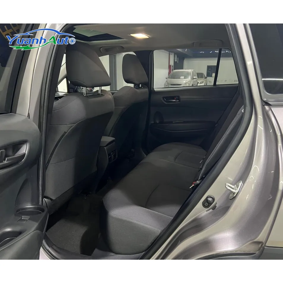 2022 Toyota Corolla Riso Elite 2.0L Petrol — source image 14