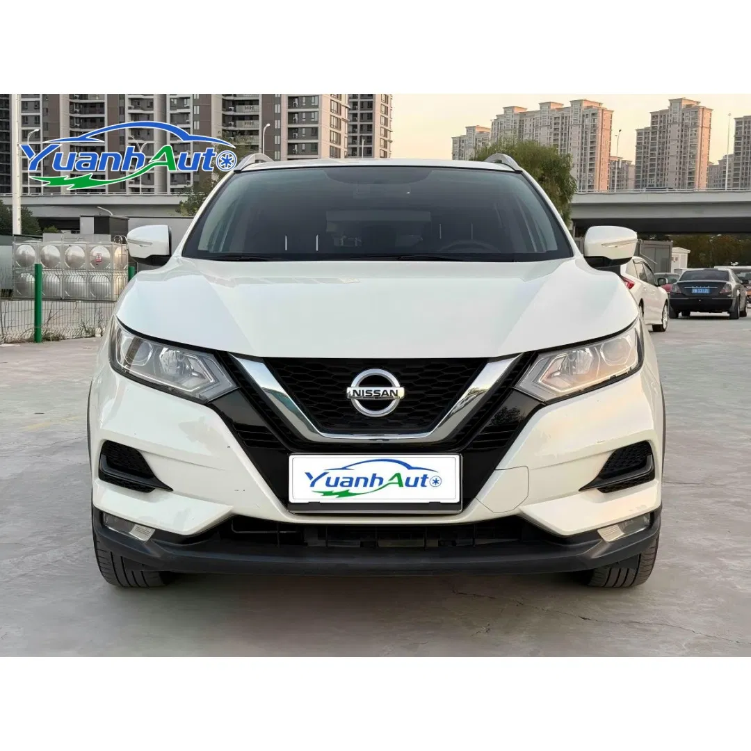 2020 Nissan Qashqai vehicle photo 6