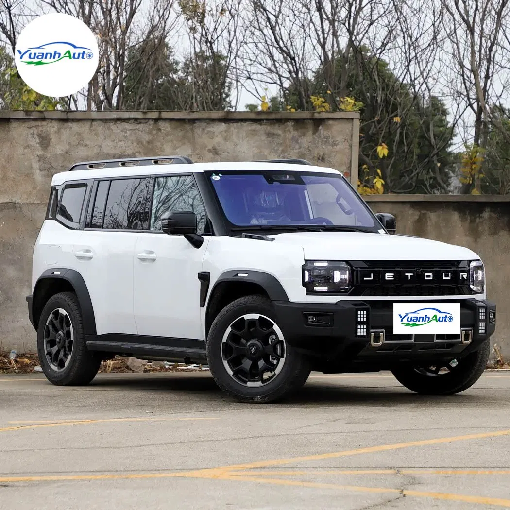 2026 Jetour T2 vehicle photo 4