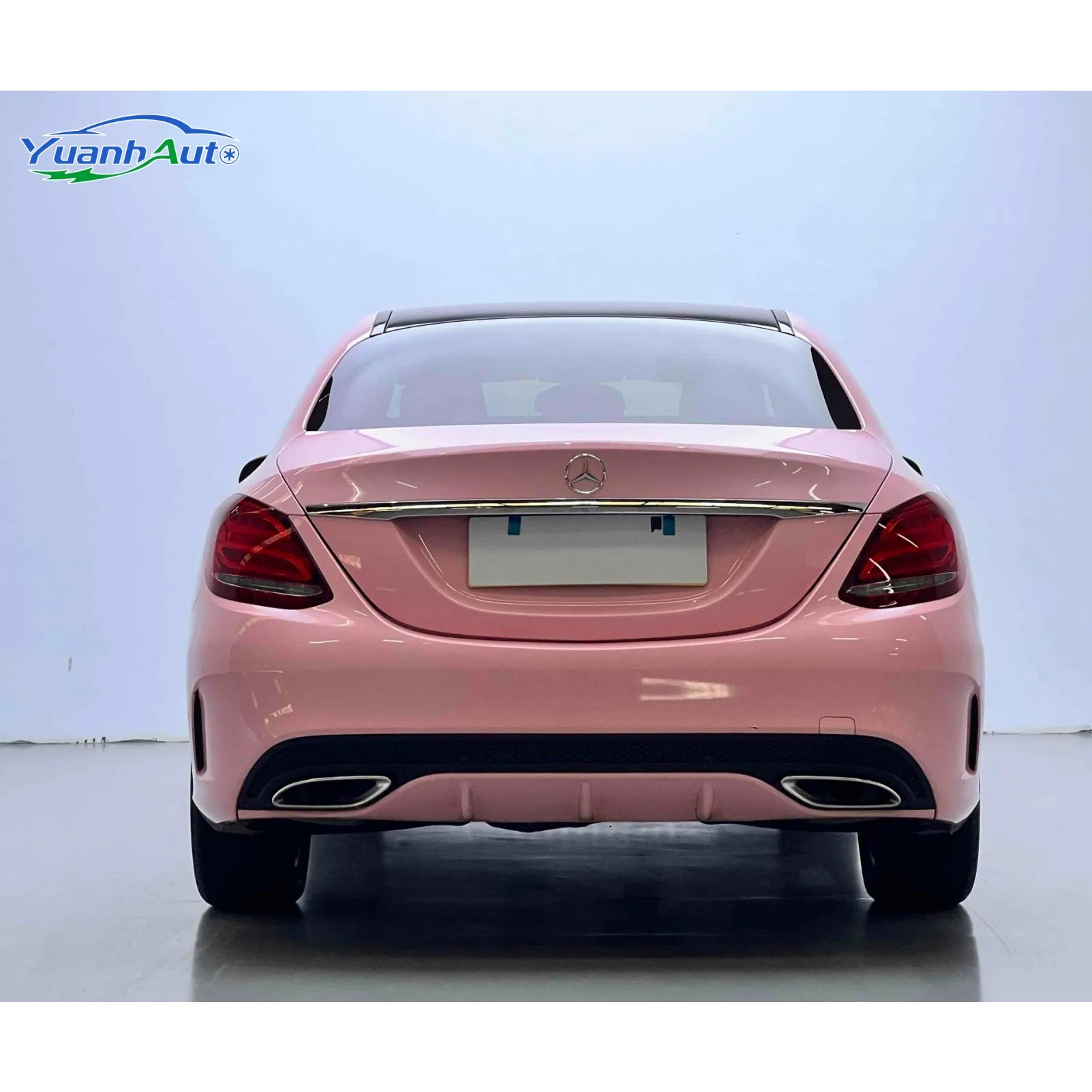 2018 Mercedes-Benz C180L vehicle photo 5