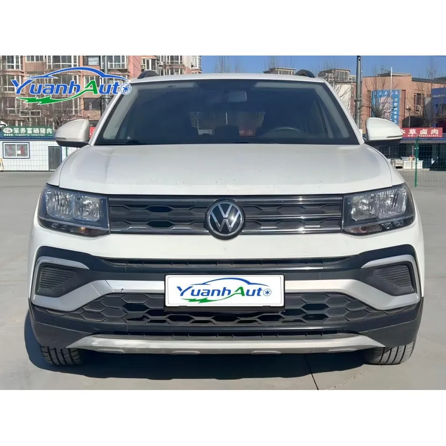 2023 Volkswagen T Cross Fashion — source image 9