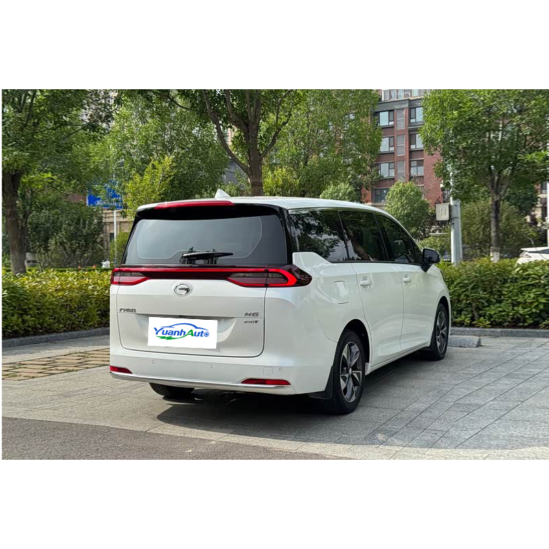 2021 Trumpchi M6 vehicle photo 7