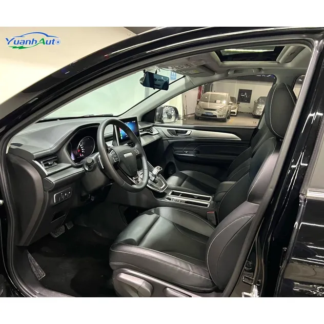 2023 Haval M6 1.5T SUV — source image 10